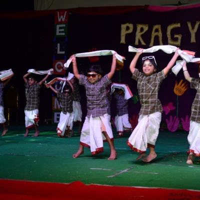 Pragyan Parv